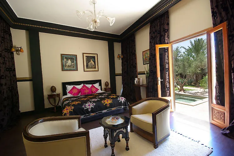 Villa Lotus Savinio Marrakesh 5*,  Maroc