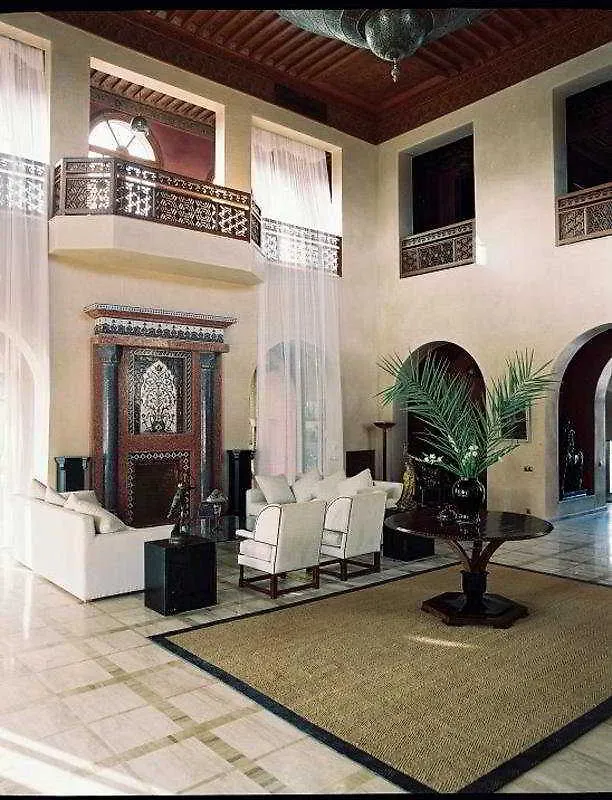 Hotel Villa Lotus Savinio Marrakesh