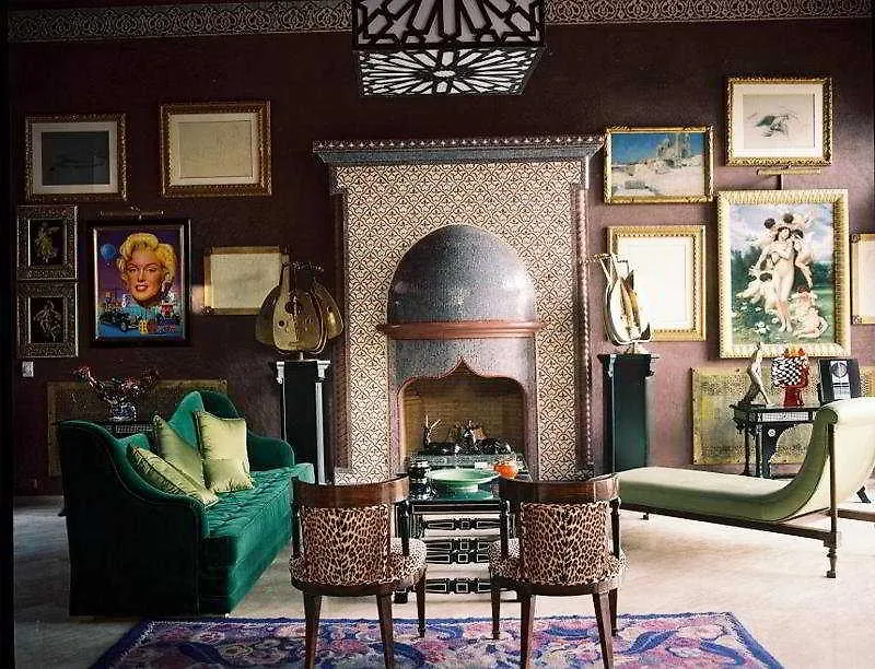 Villa Lotus Savinio Marrakesh