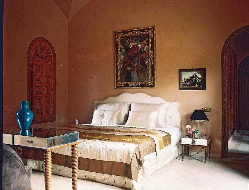 ***** Hotel Villa Lotus Savinio Marrakesh Maroc