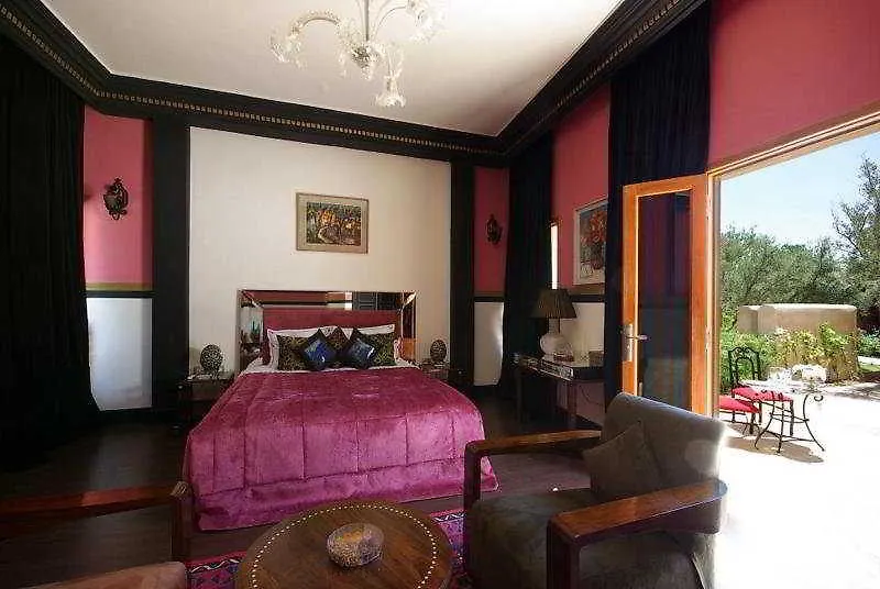 Hotel Villa Lotus Savinio Marrakesh