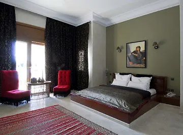 Villa Lotus Savinio Marrakesh Hotel