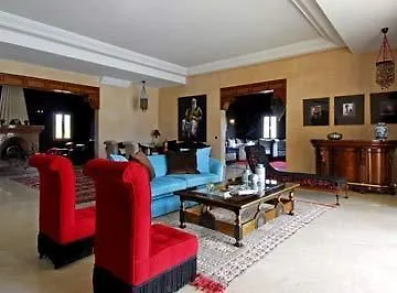 Villa Lotus Savinio Marrakesh