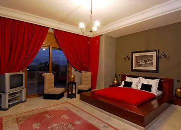 Hotel Villa Lotus Savinio Marrakesh