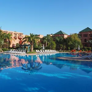 Palm Plaza Hôtel&spa Hotel