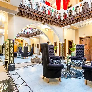 & Art Place Marrakech Hotel