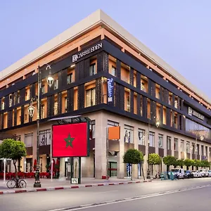 Radisson Blu Marrakech, Carre Eden Hotel