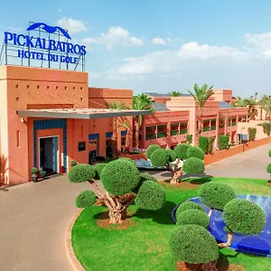 Du Golf Rotana Palmeraie Hotel
